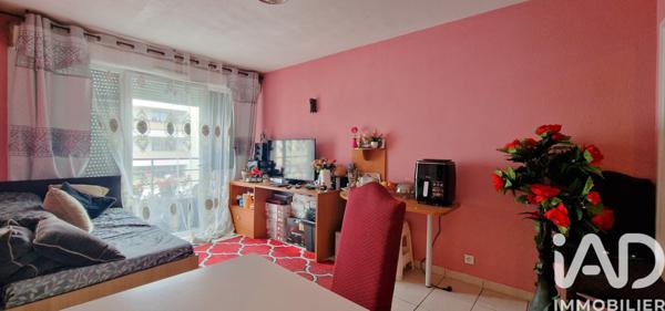 Appartement à vendre 2 pièces 38 m² Pantin