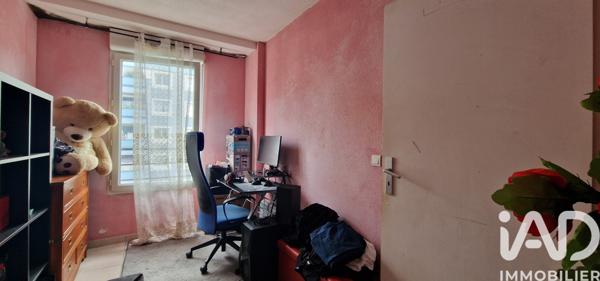 Appartement à vendre 2 pièces 38 m² Pantin