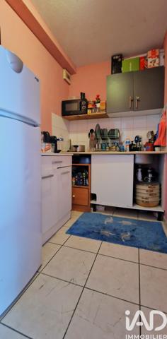 Appartement à vendre 2 pièces 38 m² Pantin