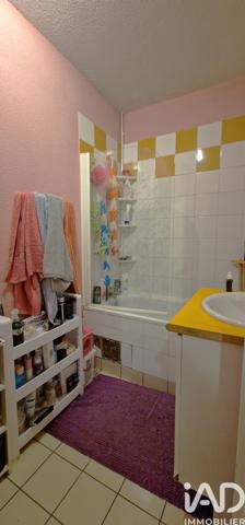 Appartement à vendre 2 pièces 38 m² Pantin