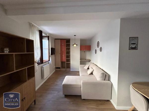 Appartement à louer 2 pièces 35.04m² Grenoble (38000)