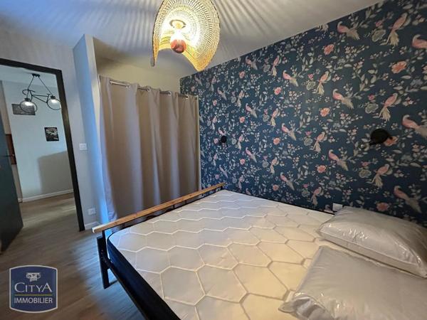 Appartement à louer 2 pièces 35.04m² Grenoble (38000)