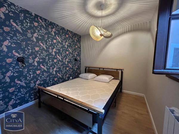 Appartement à louer 2 pièces 35.04m² Grenoble (38000)