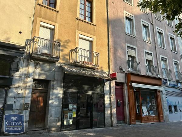 Appartement à louer 2 pièces 35.04m² Grenoble (38000)