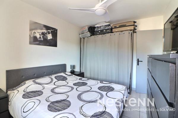 Feyzin, Appartement 3 Pièces, 61m2, dernier étage