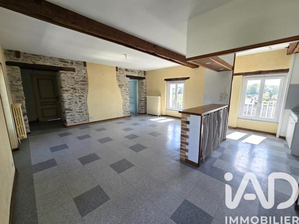Appartement à vendre 3 pièces 70 m² Chalonnes-sur-Loire