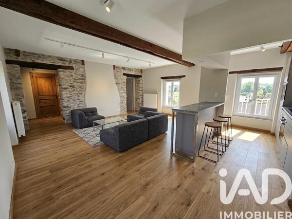 Appartement à vendre 3 pièces 70 m² Chalonnes-sur-Loire
