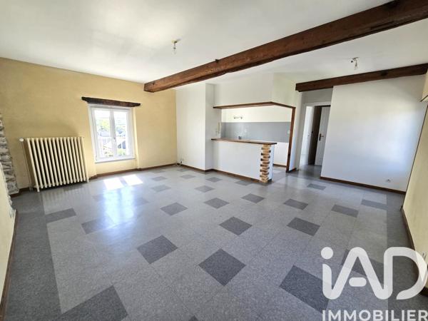 Appartement à vendre 3 pièces 70 m² Chalonnes-sur-Loire
