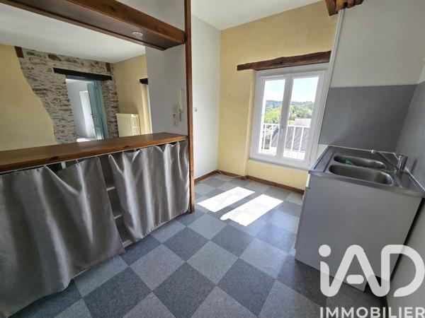 Appartement à vendre 3 pièces 70 m² Chalonnes-sur-Loire