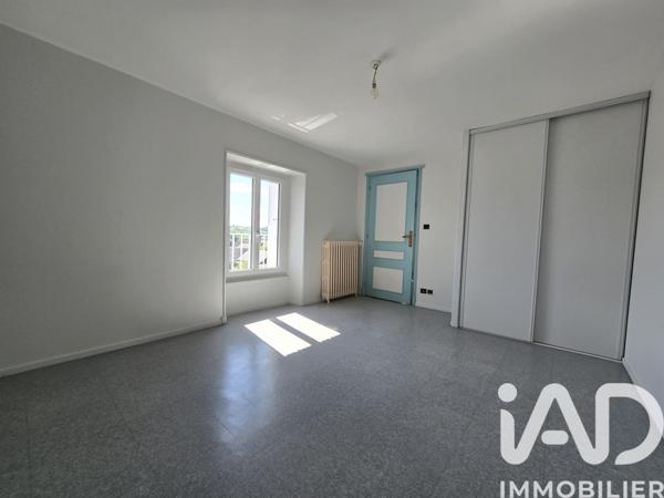 Appartement à vendre 3 pièces 70 m² Chalonnes-sur-Loire