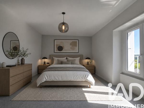 Appartement à vendre 3 pièces 70 m² Chalonnes-sur-Loire
