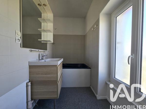 Appartement à vendre 3 pièces 70 m² Chalonnes-sur-Loire