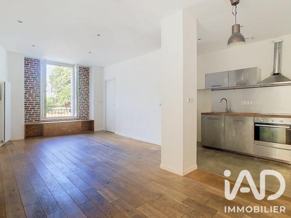Appartement à vendre 3 pièces 65 m² Nantes