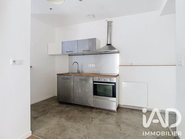 Appartement à vendre 3 pièces 65 m² Nantes