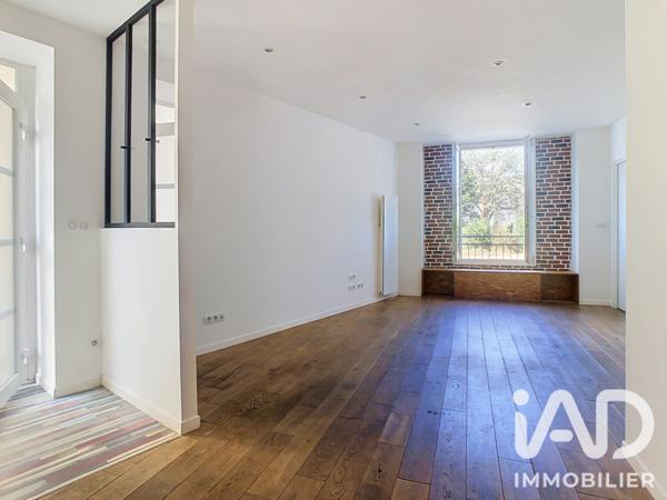 Appartement à vendre 3 pièces 65 m² Nantes