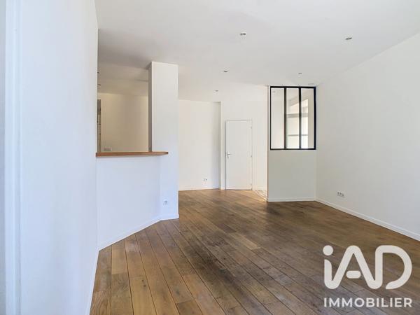 Appartement à vendre 3 pièces 65 m² Nantes