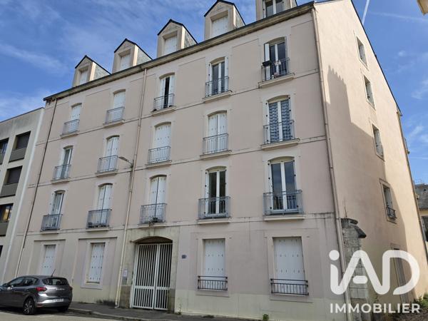 Appartement à vendre 3 pièces 65 m² Nantes