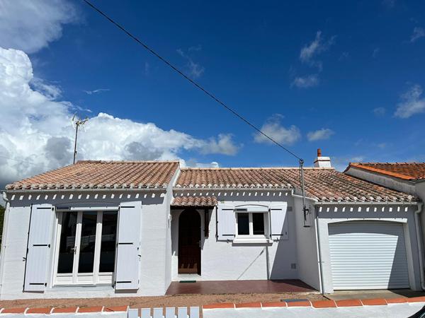 Maison Les Sables D Olonne 4 pièce(s) 77 m2
