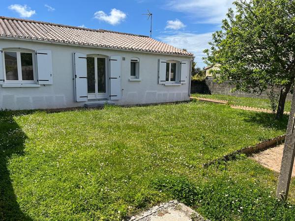 Maison Les Sables D Olonne 4 pièce(s) 77 m2