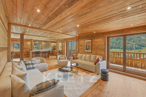 MANIGOD- CHALET- IDEAL INVESTISSEURS