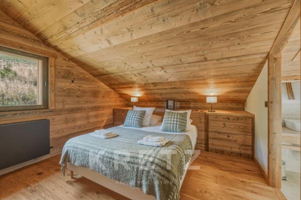 MANIGOD- CHALET- IDEAL INVESTISSEURS
