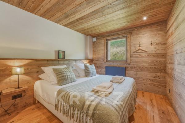MANIGOD- CHALET- IDEAL INVESTISSEURS