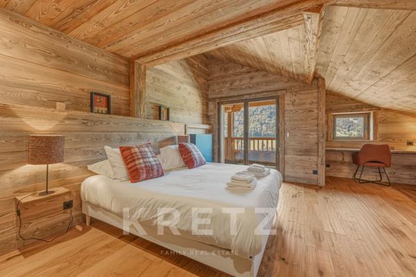 MANIGOD- CHALET- IDEAL INVESTISSEURS