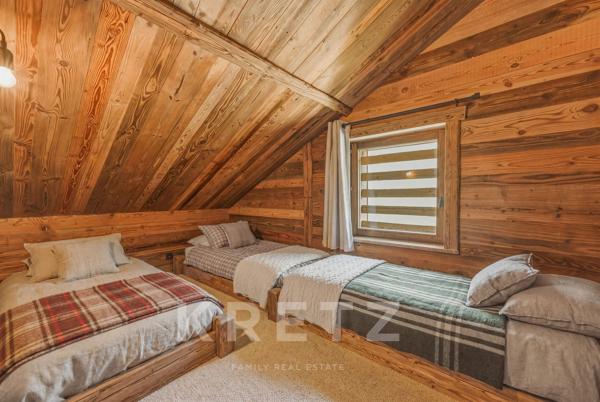 MANIGOD- CHALET- IDEAL INVESTISSEURS