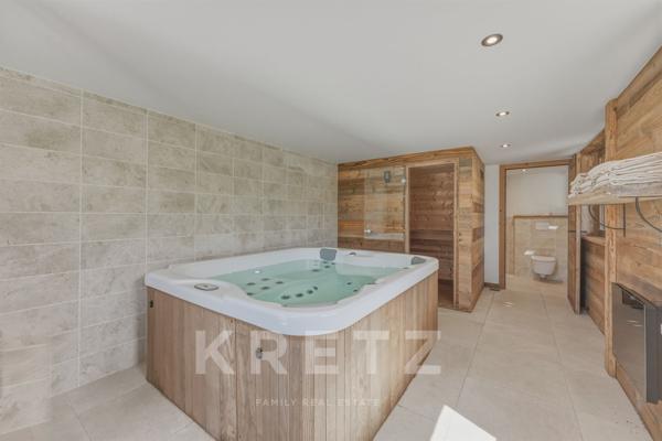 MANIGOD- CHALET- IDEAL INVESTISSEURS