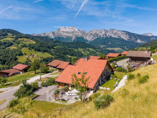 MANIGOD- CHALET- IDEAL INVESTISSEURS