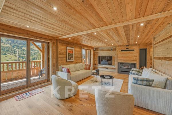 MANIGOD- CHALET- IDEAL INVESTISSEURS