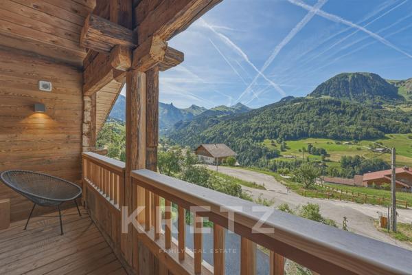 MANIGOD- CHALET- IDEAL INVESTISSEURS