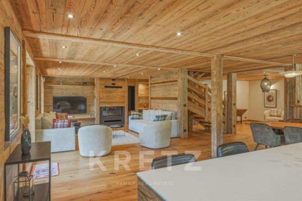 MANIGOD- CHALET- IDEAL INVESTISSEURS