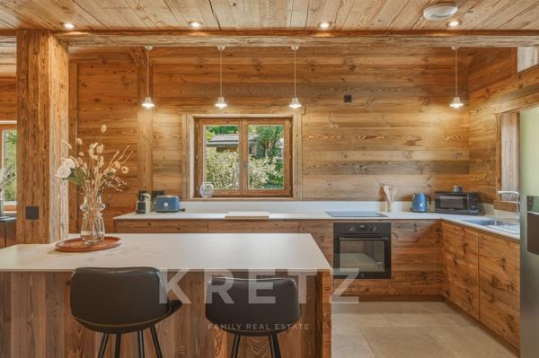 MANIGOD- CHALET- IDEAL INVESTISSEURS