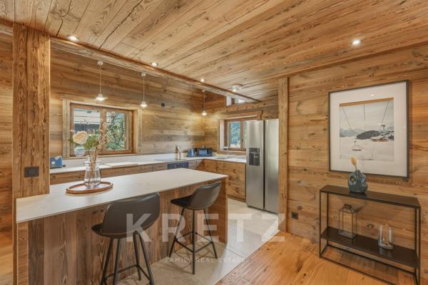 MANIGOD- CHALET- IDEAL INVESTISSEURS