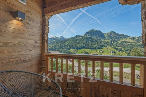 MANIGOD- CHALET- IDEAL INVESTISSEURS