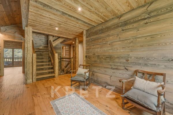 MANIGOD- CHALET- IDEAL INVESTISSEURS