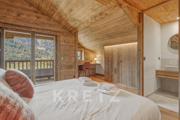 MANIGOD- CHALET- IDEAL INVESTISSEURS