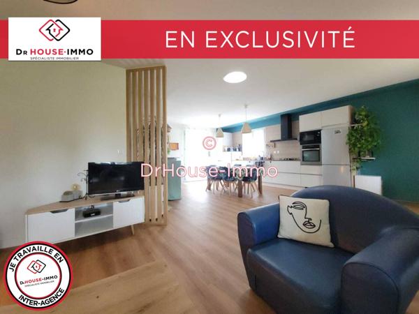 Maison à vendre 9 pièces de 175 m²