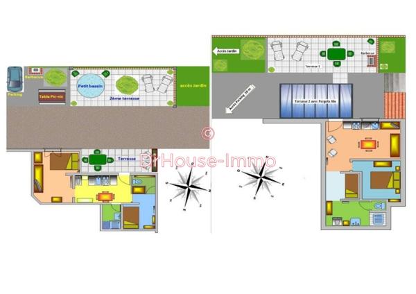 Maison à vendre 9 pièces de 175 m²