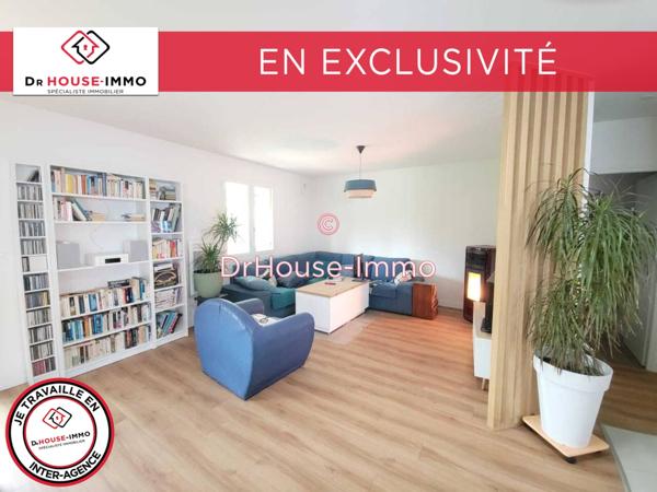 Maison à vendre 9 pièces de 175 m²