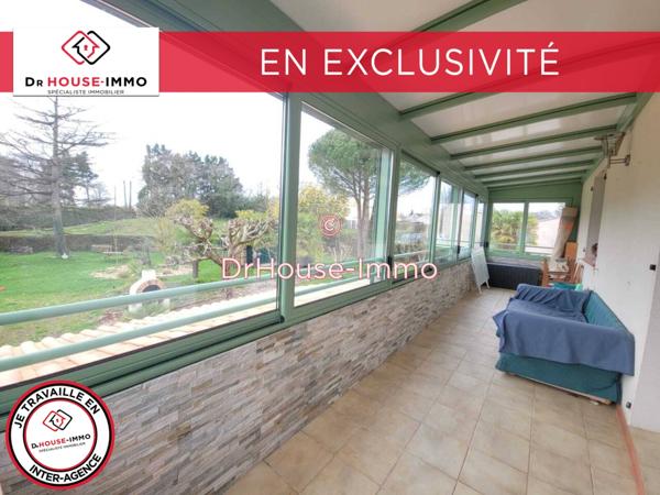 Maison à vendre 9 pièces de 175 m²