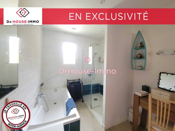 Maison à vendre 9 pièces de 175 m²