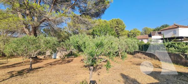 Terrain 952 m2
