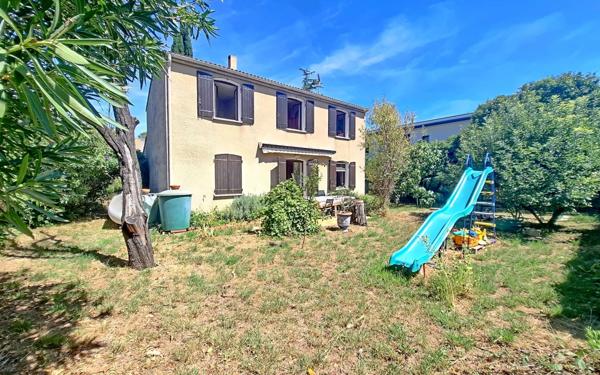 Maison à vendre    5 pièces • 114 m2 Montpellier