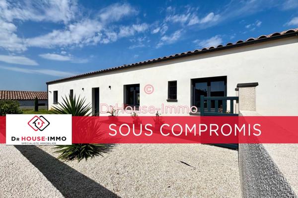 Maison à vendre 5 pièces de 140 m²