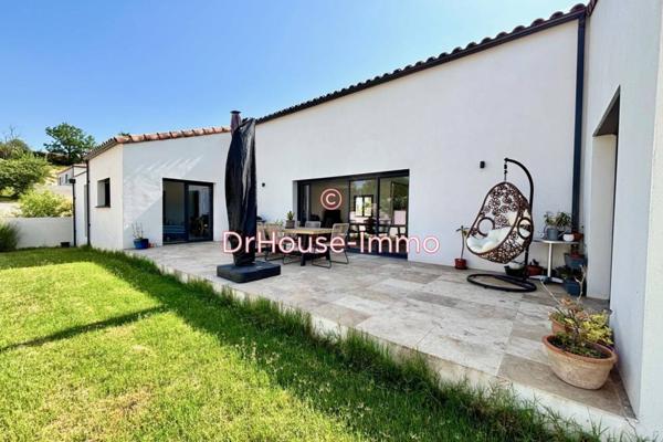 Maison à vendre 5 pièces de 140 m²