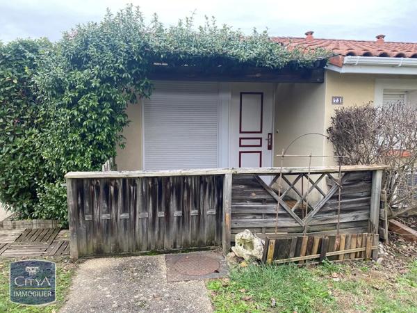 Maison à louer 1 pièce 35.5m² Le Passage (47520)