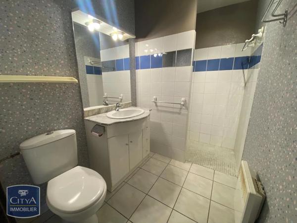 Maison à louer 1 pièce 35.5m² Le Passage (47520)