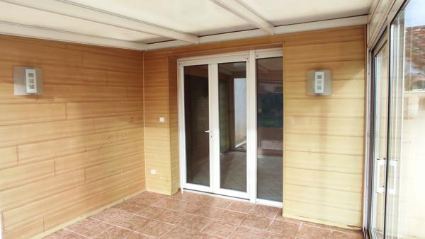 Maison de 60m2, 2 chambres au calme